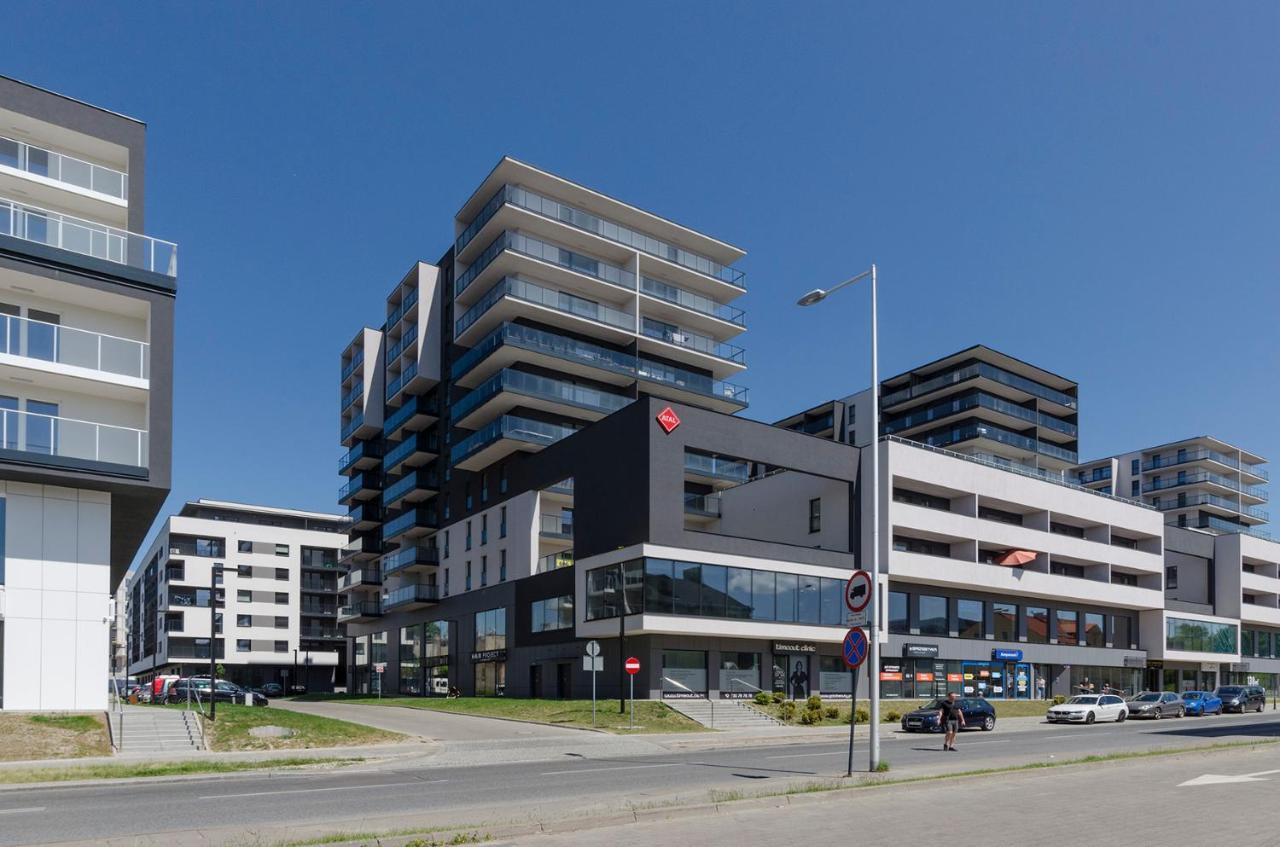 Manufaktura Centrum Łódź Kültér fotó